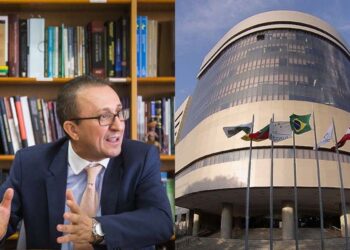 Desembargador Rogério Favreto, do TRF4