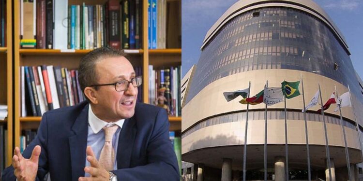 Desembargador Rogério Favreto, do TRF4