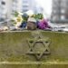 Monumento lembra morte de judeus durante holocausto
