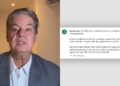 Ademar Rigueira criticou blog por noticiar julgamento