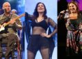 Paralamas do Sucesso, Pitty e Fafá de Belém participam do Carnaval do Recife