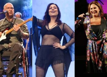 Paralamas do Sucesso, Pitty e Fafá de Belém participam do Carnaval do Recife