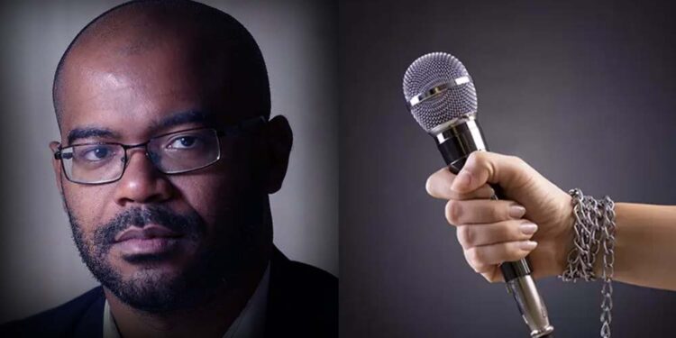 Gilberto, além de "grosso" virou "censor" da imprensa