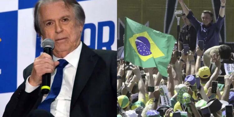 Luciano Bivar fala em "insensatez" mas descarta punição a quem for na manifestação de Bolsonaro