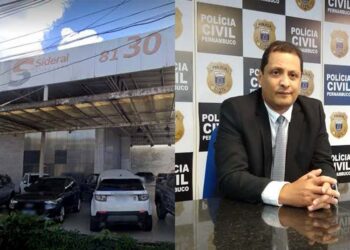 Sideral Veículos questiona ofício do Delegado Paulo Gondim