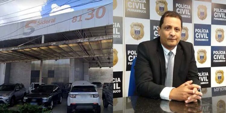 Sideral Veículos questiona ofício do Delegado Paulo Gondim