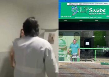 Marlus Florentino se passava pelo sogro, cometendo falsidade ideológica