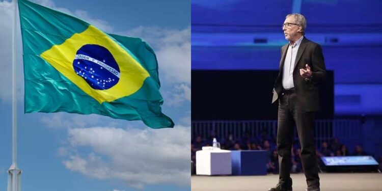 Abilio dos Santos Diniz foi um administrador e empresário brasileiro