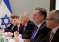 Ministro das Relações Exteriores de Israel, Israel Katz.