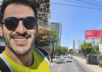 Vítima foi abordada na Avenida Domingos Ferreira