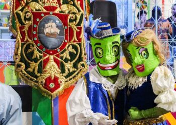 Vitória tem o maior Carnaval do interior