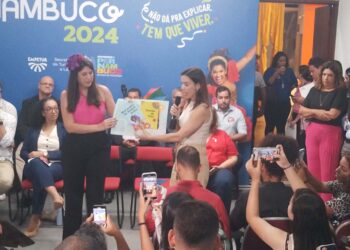 Secretária Cacau de Paula anunciou novidades do Carnaval de Pernambuco 2024