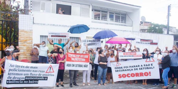 "Centro POP atraiu usuários de crack", dizem moradores