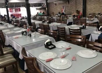 Churrascaria Pajuçara, em Boa Viagem