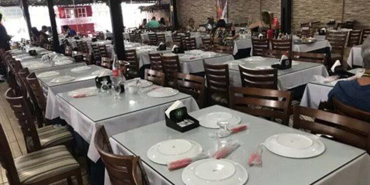 Churrascaria Pajuçara, em Boa Viagem