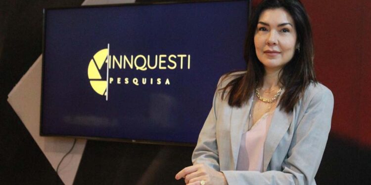 Lorë Kotínski, diretora executiva do InnQuesti