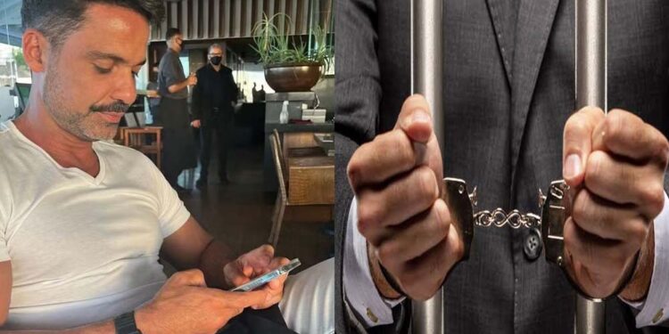 Fábio Luis Ceuta de Lacerda, de 44 anos,