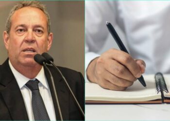 Álvaro Porto reconhece que não deveria ter utilizado certa expressão, mas mantém suas críticas ao discurso proferido por Raquel.