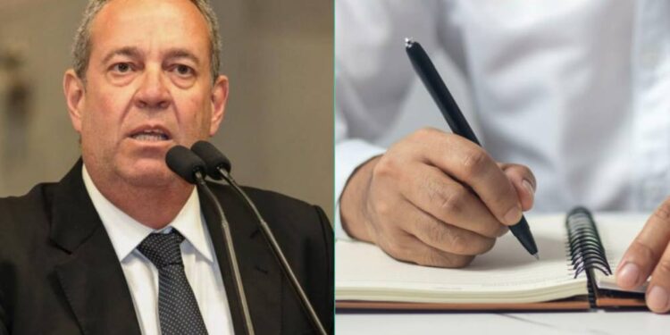 Álvaro Porto reconhece que não deveria ter utilizado certa expressão, mas mantém suas críticas ao discurso proferido por Raquel.