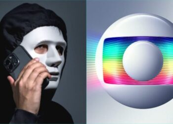 Vídeos manipulados com jornalistas da TV Globo direcionam para golpe online.