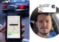 Motorista suspeito de levar pertences da vítima.