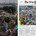 Carnaval de Olinda foi "capa" do New York Times