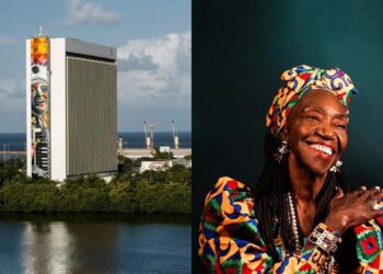 Lia de Itamaracá é uma das homenageadas do carnaval deste ano.