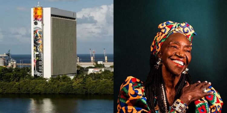 Lia de Itamaracá é uma das homenageadas do carnaval deste ano.