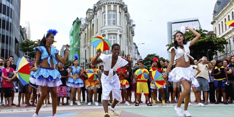 Carnaval do Recife é um dos mais tradicionais do Brasil