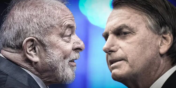 Lula defende presunção de inocência para Bolsonaro após operação da Polícia Federal.
