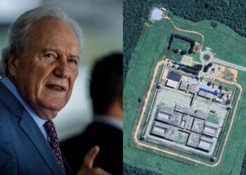 Ricardo Lewandowski afastou direção do presídio