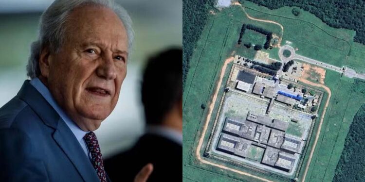 Ricardo Lewandowski afastou direção do presídio