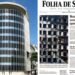 Disputa judicial antecipada pelo blog foi notícia da Folha de SP