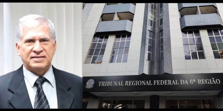 Desembargador Evandro Reimão dos Reis.