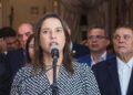 Governadora de Pernambuco, Raquel Lyra (PSDB)