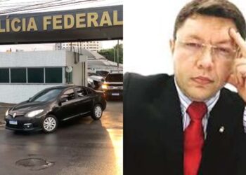 Ismênio Bezerra foi fichado por crime eleitoral