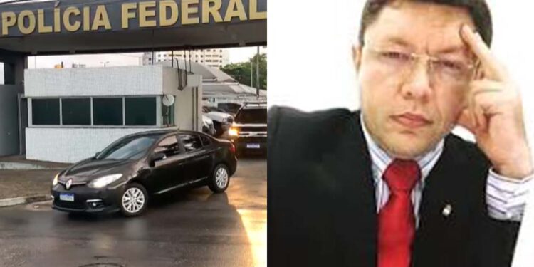 Ismênio Bezerra foi fichado por crime eleitoral