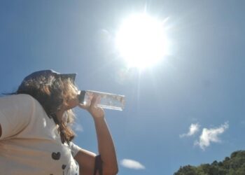 Projeto 'Hidrate-se': Inovação refrescante nas ruas de Vitória de Santo Antão.