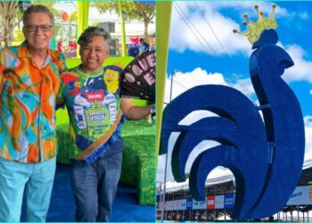 Lula Queiroga e Romildo Alves.