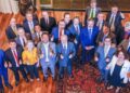 Lula recebe Lira e líderes da Câmara no Palácio da Alvorada