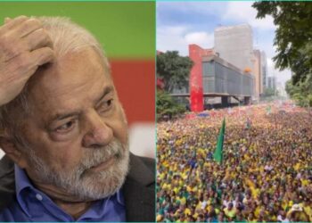 Lula reconhece poder de bolsonaristas, "não é possível você negar um fato".