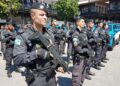 Renda média dos policiais é maior do que o salário médio do restante do funcionalismo público