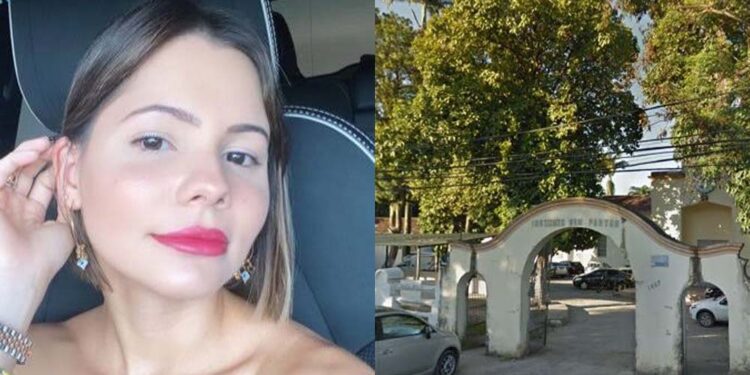 Suellen Figueiroa continua presa na Colônia Bom Pastor