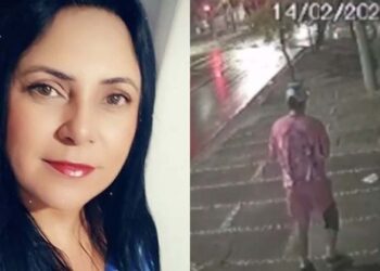 Taty Kropf agradeceu empenho da Polícia e imprensa de PE