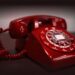 O telefone vermelho foi uma linha direta de comunicação entre os governos dos Estados Unidos e da União Soviética durante a Guerra Fria