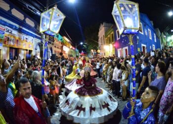 Noite dos Tambores Silenciosos | Foto: Arthur de Souza
