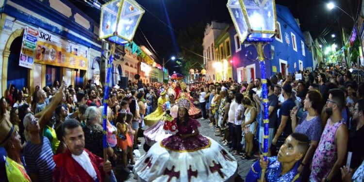 Noite dos Tambores Silenciosos | Foto: Arthur de Souza