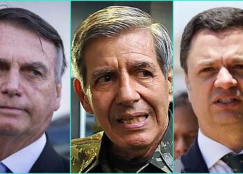 Ex-presidente Bolsonaro e ex-ministros convocados para depor na sede da PF em Brasília.