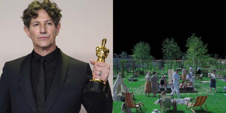 Jonathan Glazer, diretor de "Zona de Interesse"