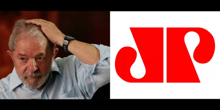 Governo Lula pensou na cobertura que a Jovem Pan poderia fazer